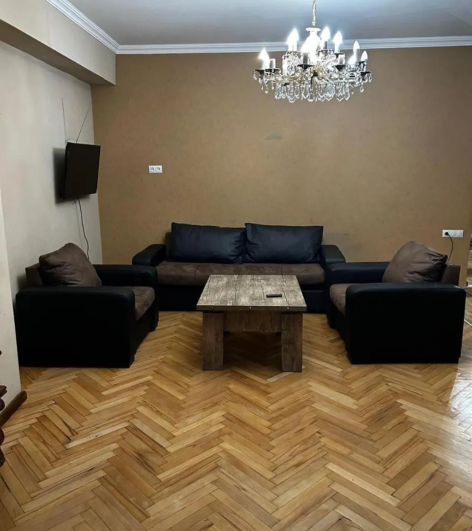 טביליסי Lia'S Apartment 2, Saburtalo גאורגיה